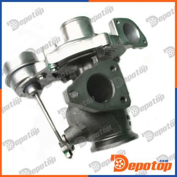 Turbocompresseur pour FIAT | 54399880093, 54399700093